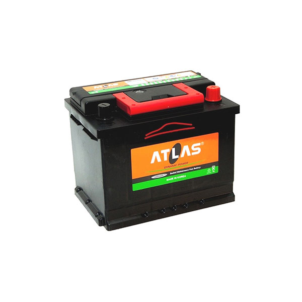 battery plus μπαταρια αυτοκινητου atlas MF55559 12V 55ah 480CCA εκκίνησης