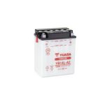 battery plus Μπαταρία μοτοσυκλέτας YUASA YB14L A2 YB14L B2 12N14 3A mpataria motosykletwn