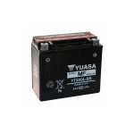 battery plus Μπαταρία μοτοσυκλετών YUASA TAIWAN Maintenance Free YTX20L BS 12V 18 10HR Ah 270 CCA EN εκκίνησης mpataria motosykletwn
