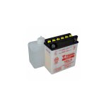 battery plus Μπαταρία μοτοσυκλετών YUASA YB5L B 12V 5Ah με υγρά mpataria motosykletwn