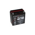 battery plus Μπαταρία μοτοσυκλετών YUASA YTX20A BS 12V 18 10HR Ah 270 CCA EN εκκίνησης mpataria motosykletwn