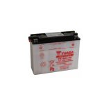 battery plus Μπαταρία μοτοσυκλετών YUASA Yumicron YB16AL A2 12V 16 10HR 200CCA EN εκκίνησης mpataria motosykletwn