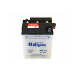 battery plus μπαταρία μοτοσυκλέτας haijiu B386A6V13AH mpataria motosykletas