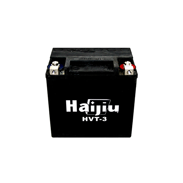 battery plus μπαταρία μοτοσυκλέτας haijiu GELHARLEYHVT3 mpataria motosykletas