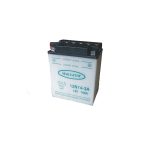 battery plus μπαταρία μοτοσυκλέτας haijiu HB14LA2 mpataria motosykletas