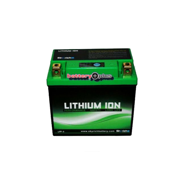 battery plus μπαταρία μοτοσυκλέτας skyrich LFP312V8AH180A mpataria motosykletas