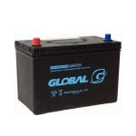 Μπαταρία φορτηγού GLOBAL SMF 1200LA - 12V 115Ah - 1130CCA(SAE) εκκίνησης