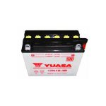 buttery plus Μπαταρία μοτοσυκλετών YUASA 12N10 3B 12V 10 10HR 103 CCA EN εκκίνησης mpataria motosykletwn