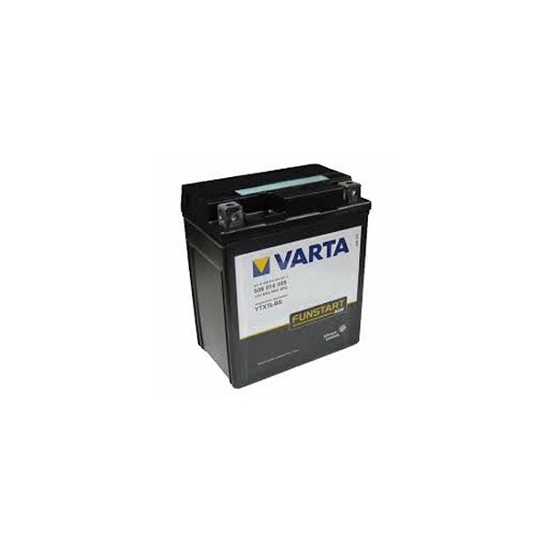buttery plus Μπαταρία μοτοσυκλετών ανοιχτού τύπου Varta YTZ7S BS Motorcycle Battery