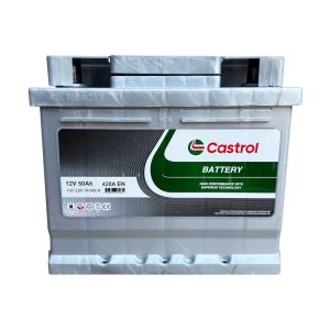 Μπαταρία Αυτοκινήτου CASTROL CST.L2.60.054.A 60AH 540A 242mm x 175mm x 190mm