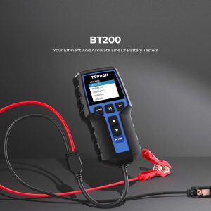 Διαγνωστικό Μπαταρίας TOPDON 12V/24V BT200