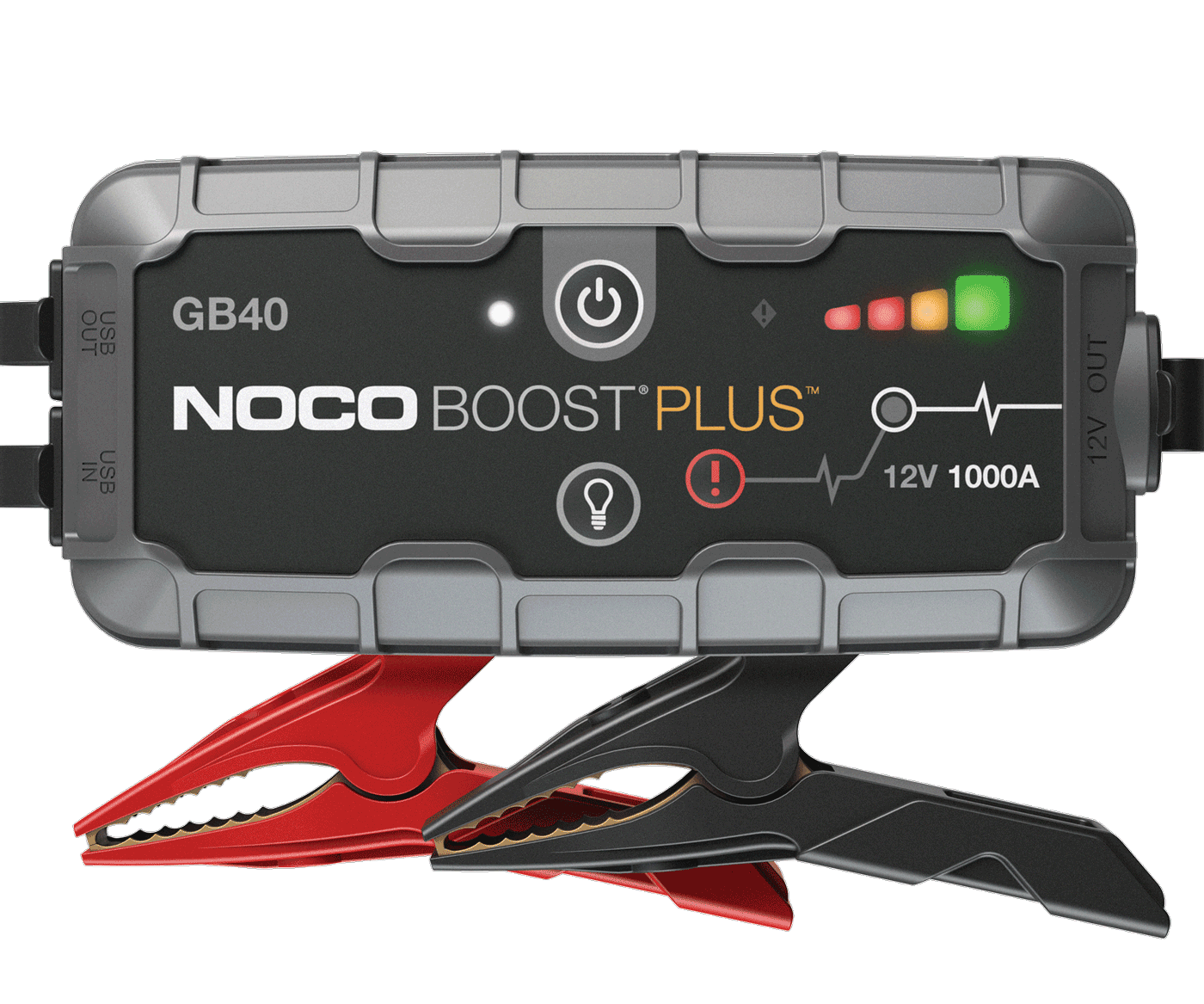 Εκκινητής λιθίου NOCO Boost Plus GB40 UltraSafe 1000A