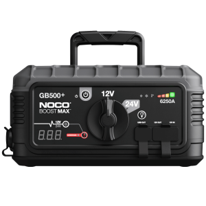 GB500+ Εκκινητής λιθίου 6250A 12/24V Boost MAX UltraSafe