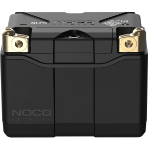 Μπαταρία λιθίου NOCO Powersports NLP5 12V 2Ah 250A(CCA) /αντικ μπατ μολύβδου-οξέος έως και 7.4Ah