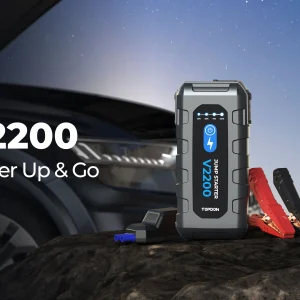 Εκκινητής λιθίου TOPDON V2200 2200A